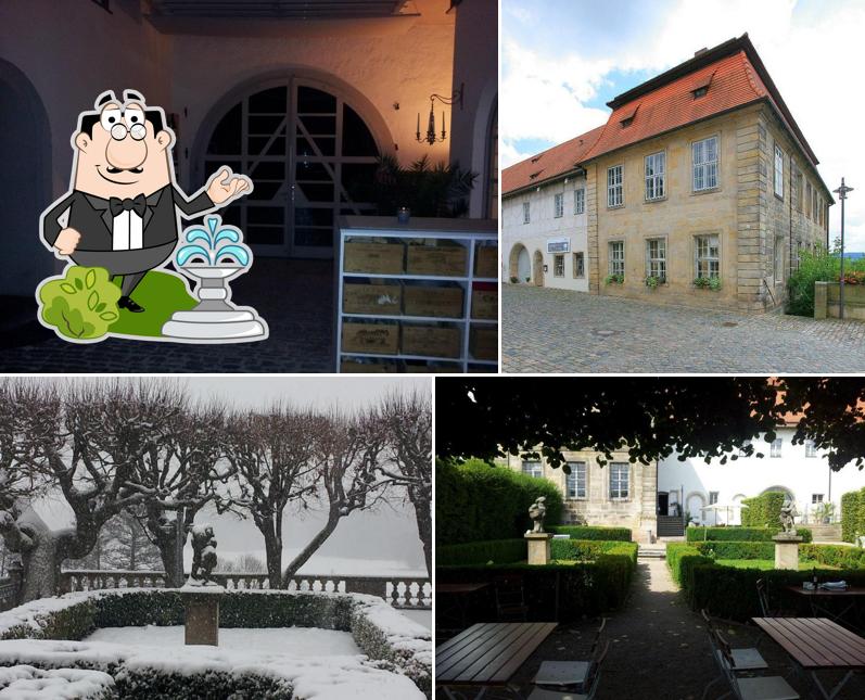 Schloss Neudrossenfeld