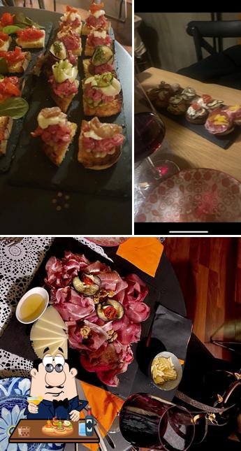 Bruschette al Soma Enoteca
