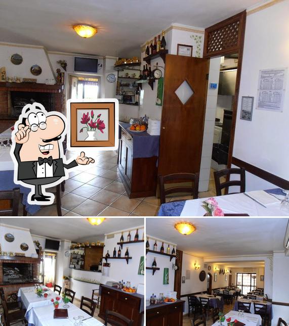 Trattoria-Pizzeria "A Casa Mia"