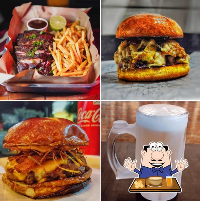 Underground Hamburgueria & Smoker House