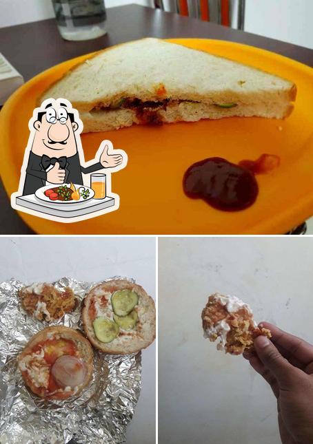 Meals at Yummy Max