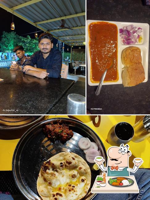 Food at jay madi rajwadu