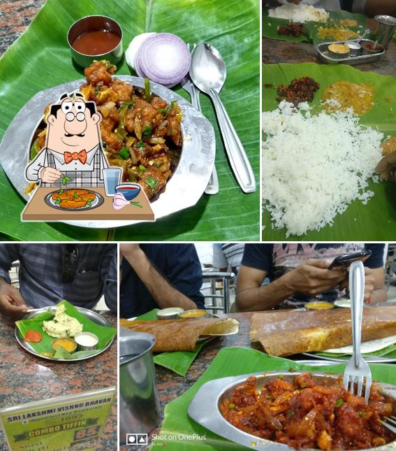 Sri Lakshmi Vishnu Bhavan