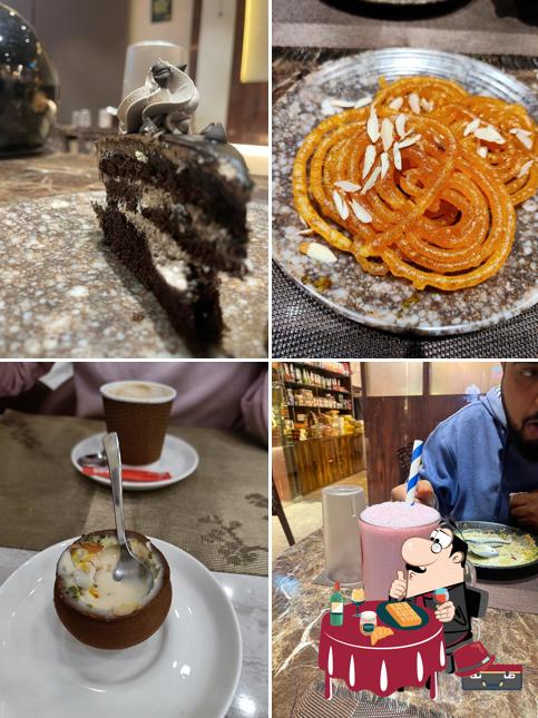 Babosa Tasty Treat(Paltan Bazar) provides a number of desserts