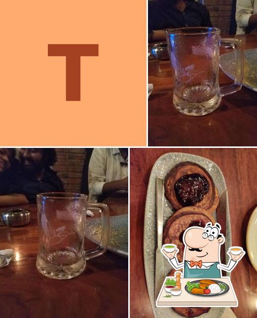 Meals at The Deccan Bid Capital