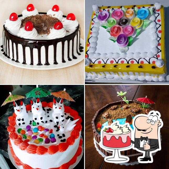 Mellow cakes (Maa Vaishno Bakery)