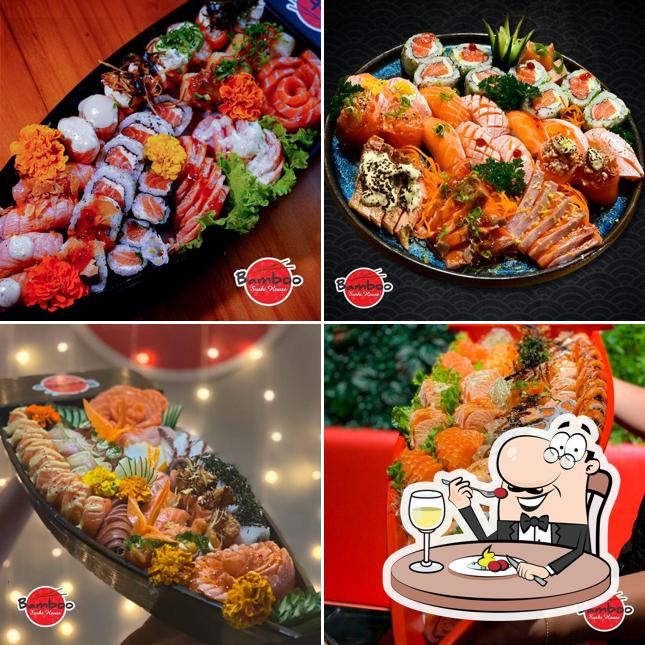 Nayo Sushi e Frutos do Mar