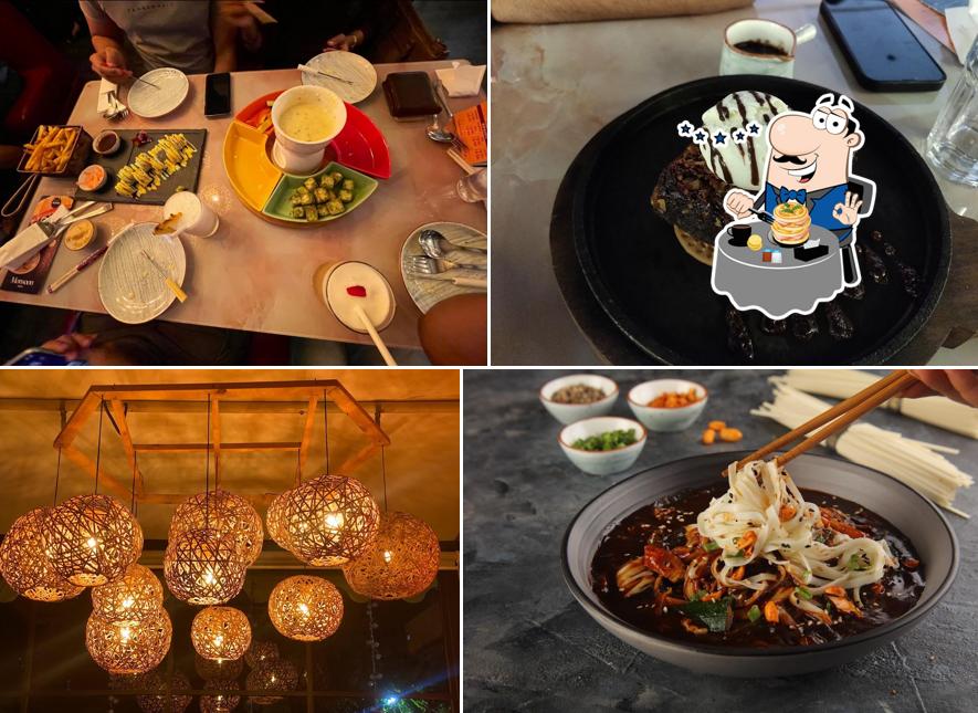 Food at Kissa - Stories Over Food