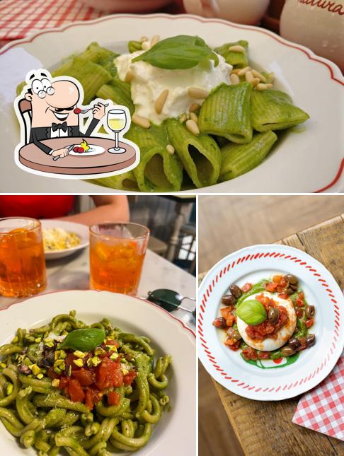 Cibo al miscusi | pasta fresca - Bergamo