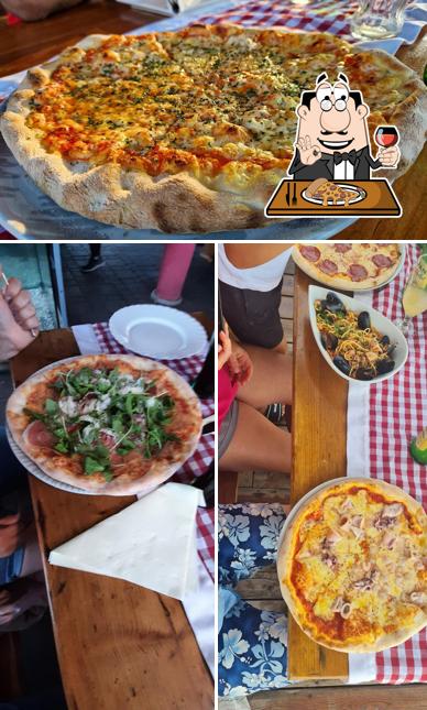 La pizza è il piatto veloce più di successo al mondo