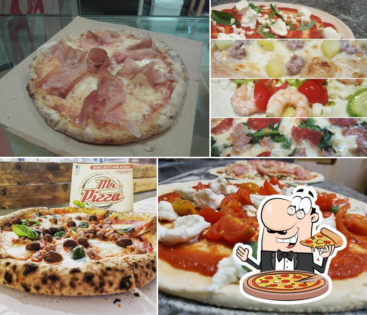 Mister Pizza Rimini Sud