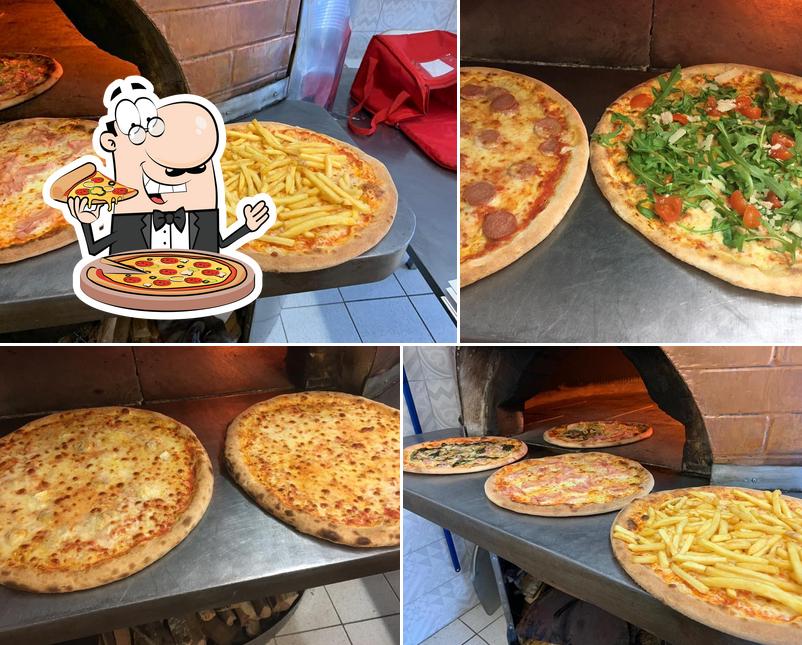 A Pizza in piazza Pessano con Bornago Pessano con Bornago, puoi goderti una bella pizza