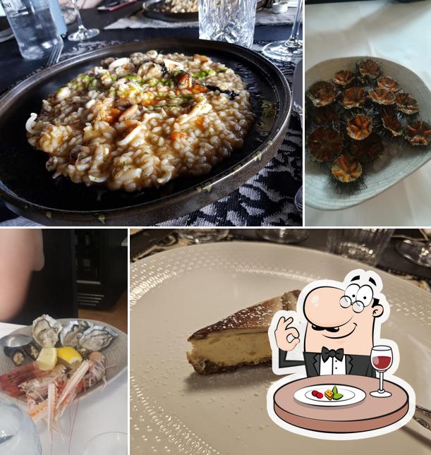 Spaghetti al +39 Ristorante