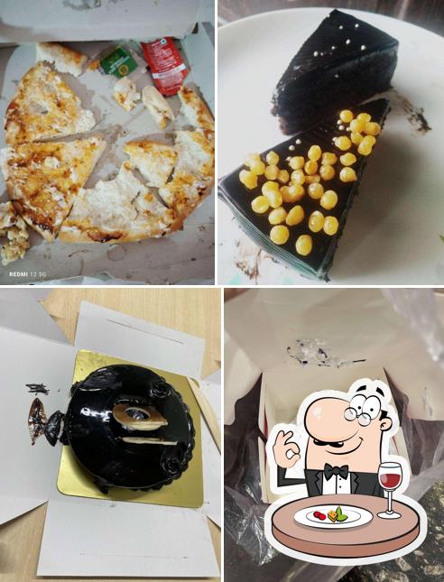 Meals at 7th heaven