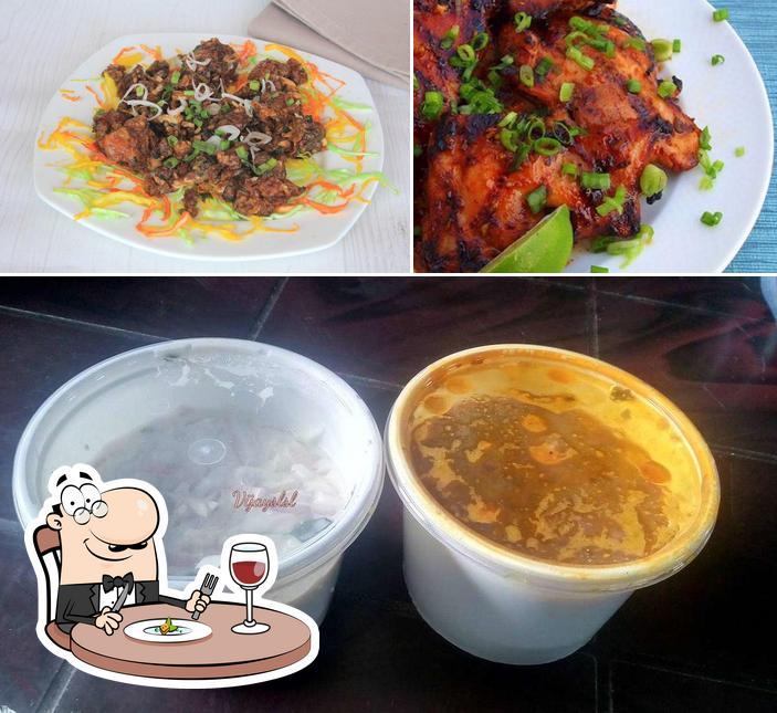Meals at 90's Multicuisine Restaurant