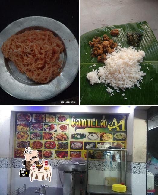 A1 Restaurant