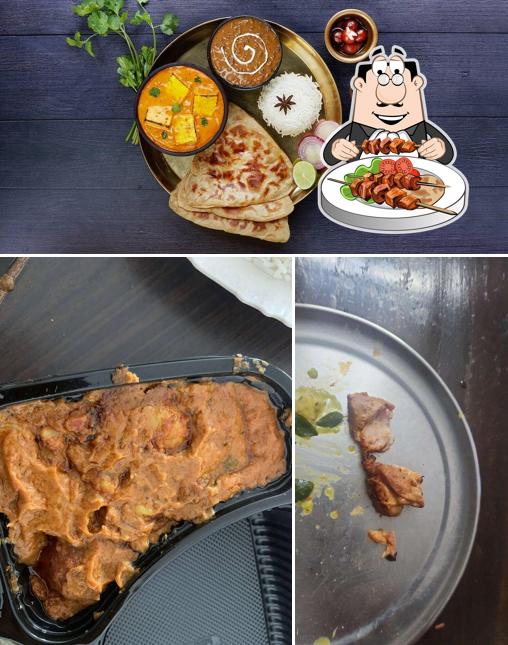 Meals at BOX8 - Desi Meals