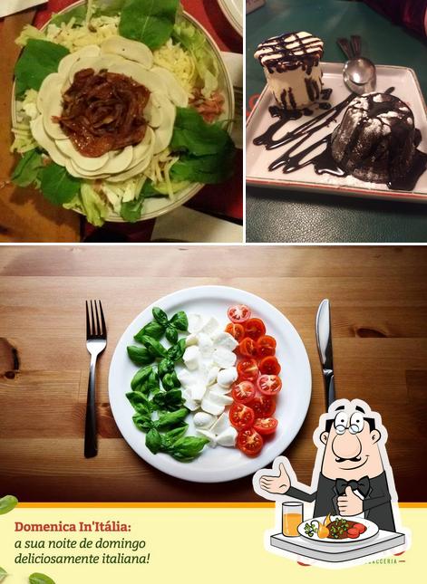 Platos en Baggio Pizzeria & Foccaceria - Jardim das Américas