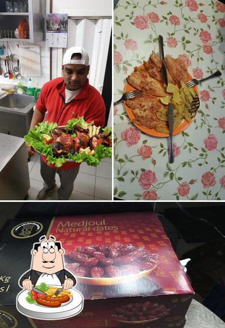 Cibo al Bella Italia
