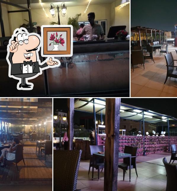 Check out how Board Walk The Restaurant looks inside