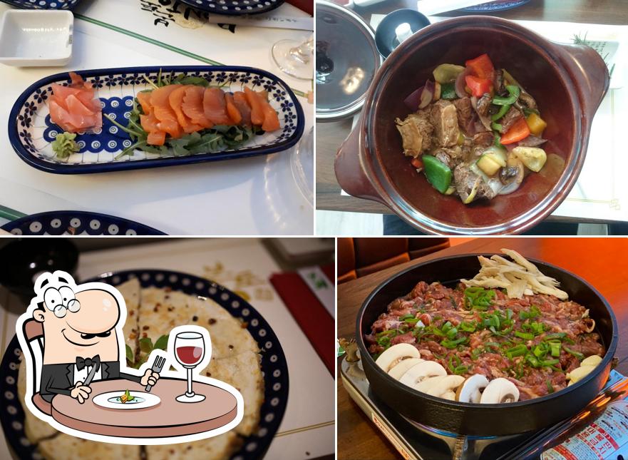 Platti al Bonto Korean Restaurant