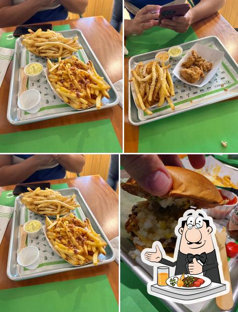 Cabana Burger Tatuapé