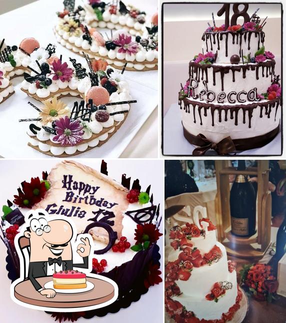 Pasticceria Dall'Alba