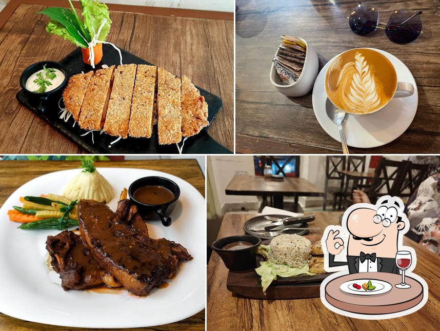 Meals at Calcutta Bakery Cafe Baghajatin