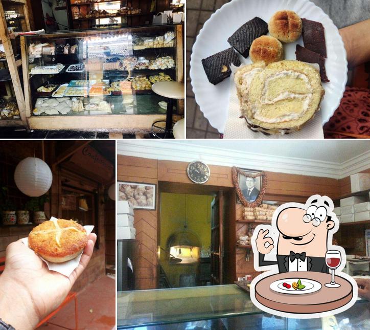 Meals at Confeitaria 31 De Janeiro