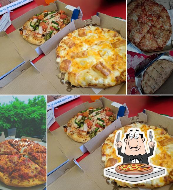 Domino's Pizza Dewas Naka, Indore