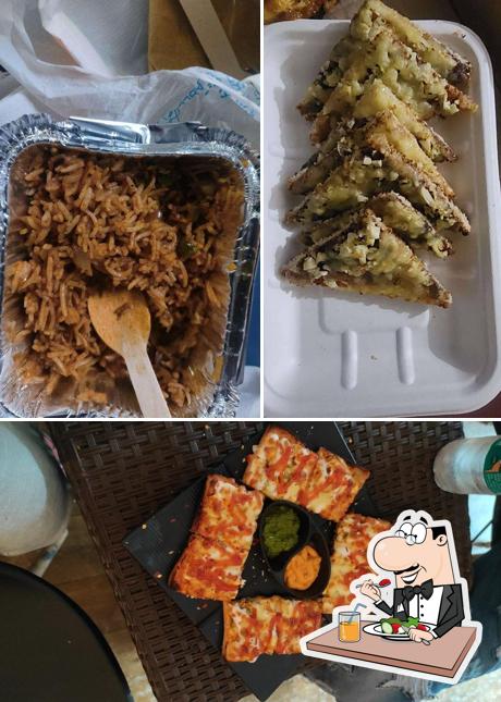 Meals at Food on Wheels