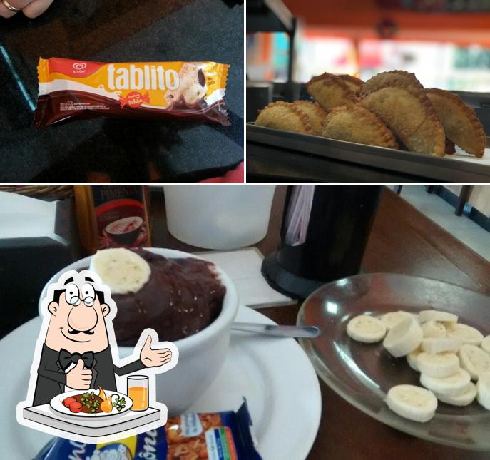 Platos en Frutaria Marília