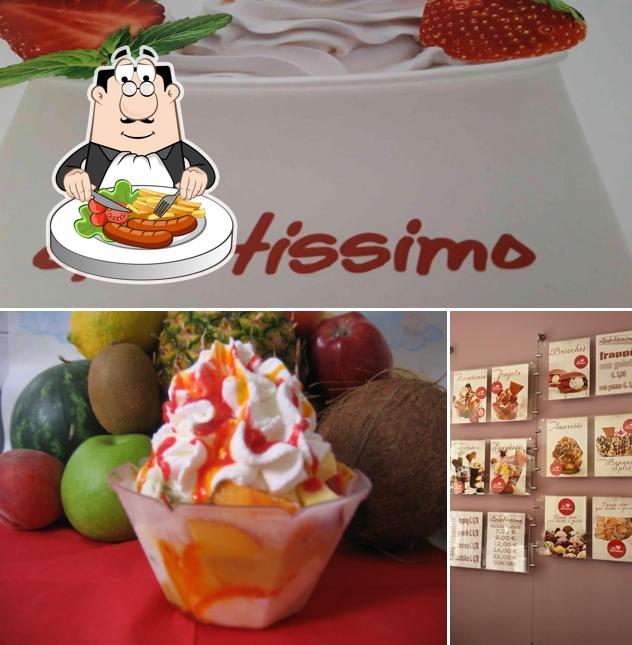 Cibo al Gelatissimo
