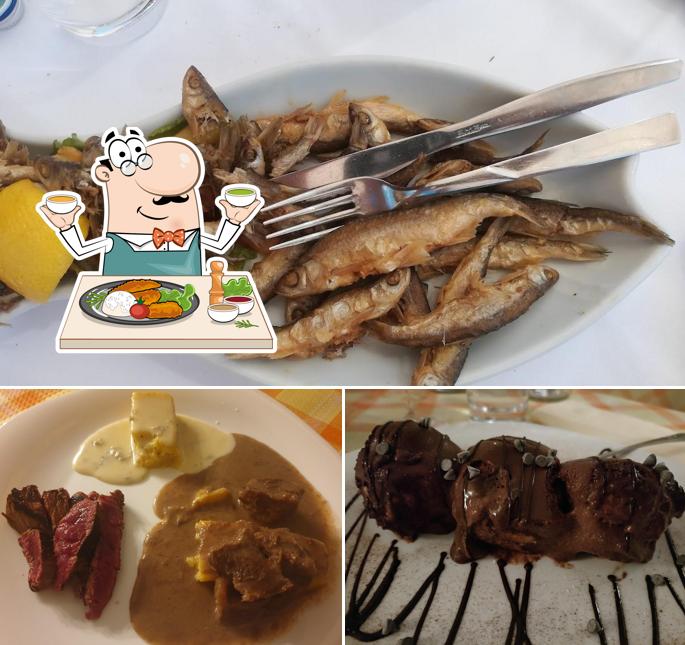 Fritto misto al Grifo