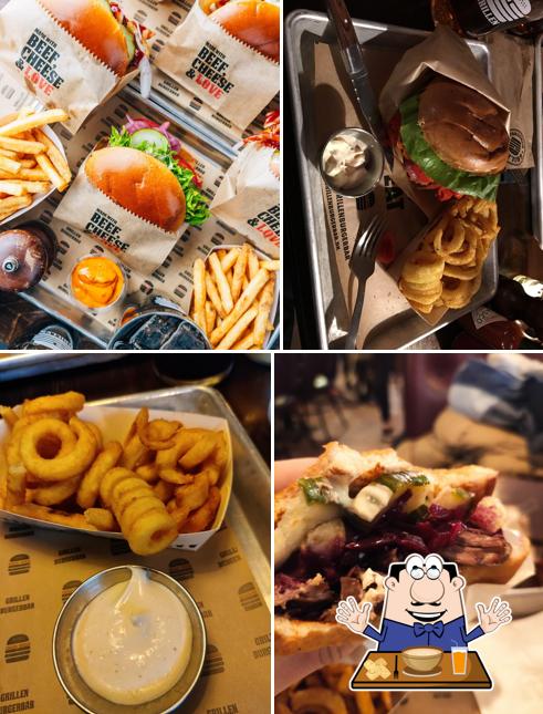 Restaurant Grillen Burgerbar Aalborg