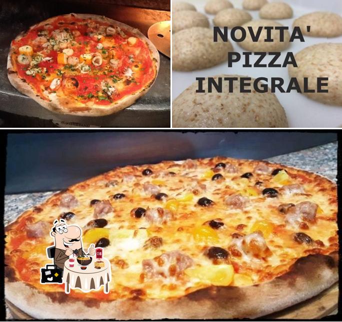 Cibo al Il Mangione