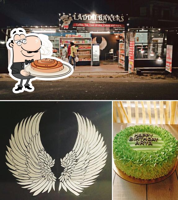 See the photo of LADDU BAKERS ALOOR