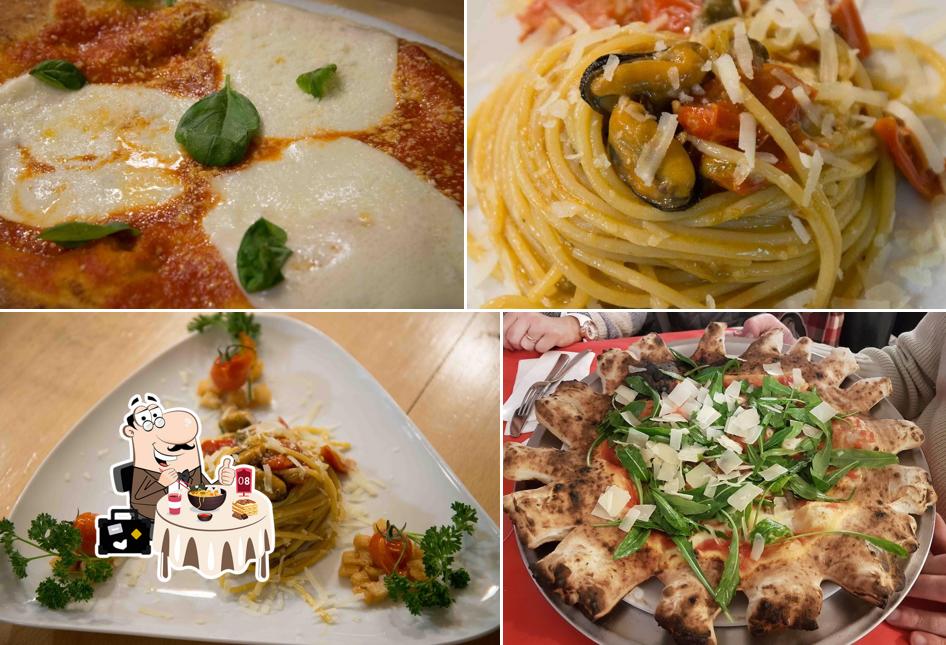 Cibo al La Caraffa Ristorante Pizzeria