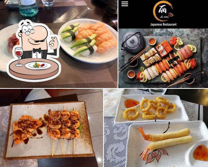 Cibo al Li Sushi