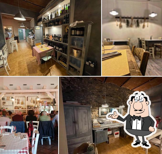 Siediti a un tavolo di LosteriA