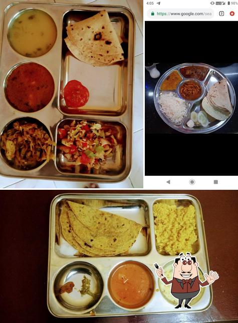 Meals at MESS ARCHANA BHOJNALAY MESS