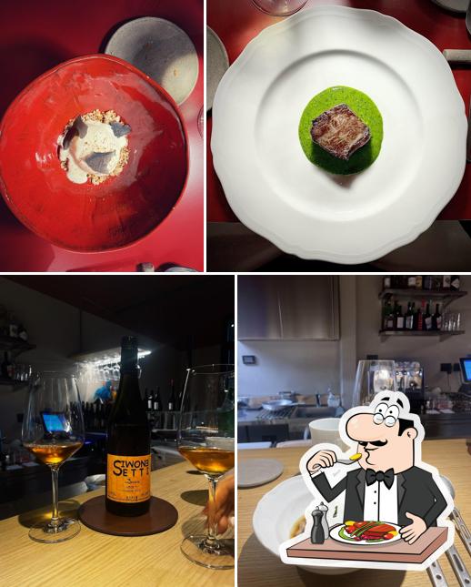 Cibo al Manifattura Culinaria