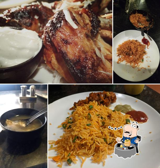 Food at Midnight Masala