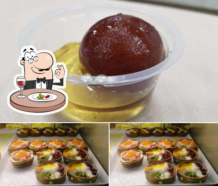 Meals at Mustafa Sweets & Namkeen