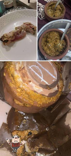 Food at Nawabs of Nihari