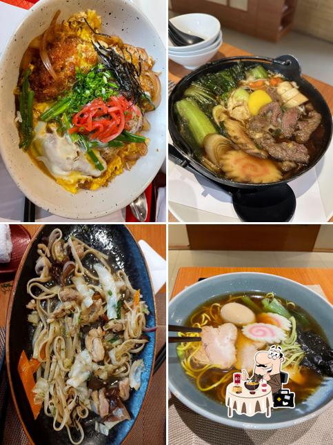 Ramen at Oyama Japanese Restaurant
