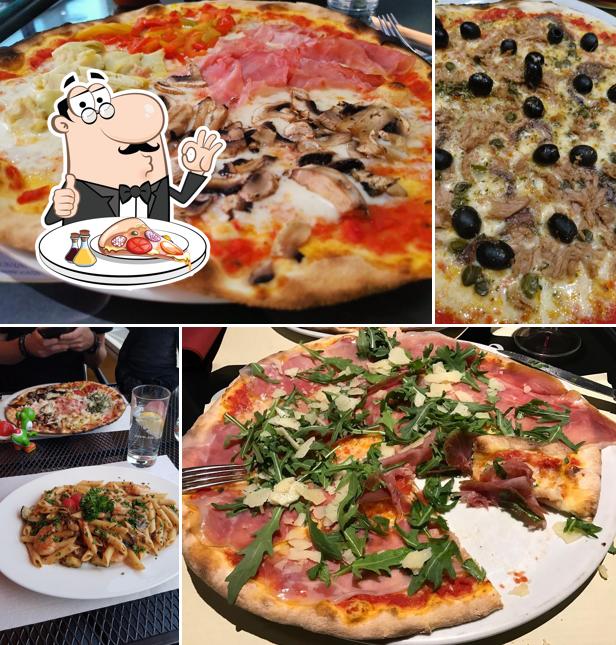 La Pergola - Restaurant Pizzeria