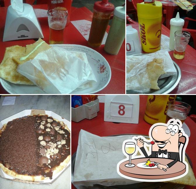 Baitacas Lanches e Pizzaria