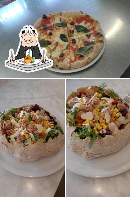 Platti al La Sfiziosa / all EX MULINO di Vincenzo Faneli