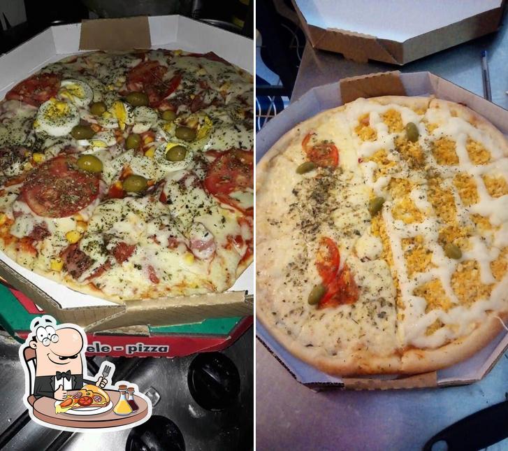 Pizzaria Moderninha